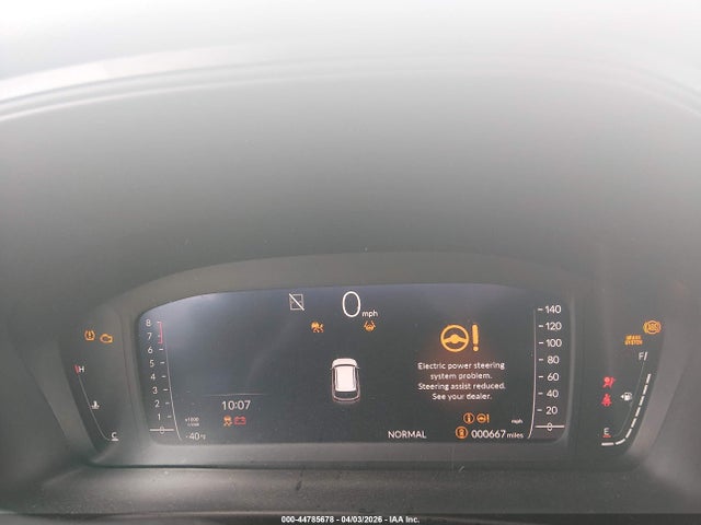 44785678 :رقم المزاد ، 5FNYG2H34TB003238 vin ، 2026 Honda Pilot Sport مزاد بيع