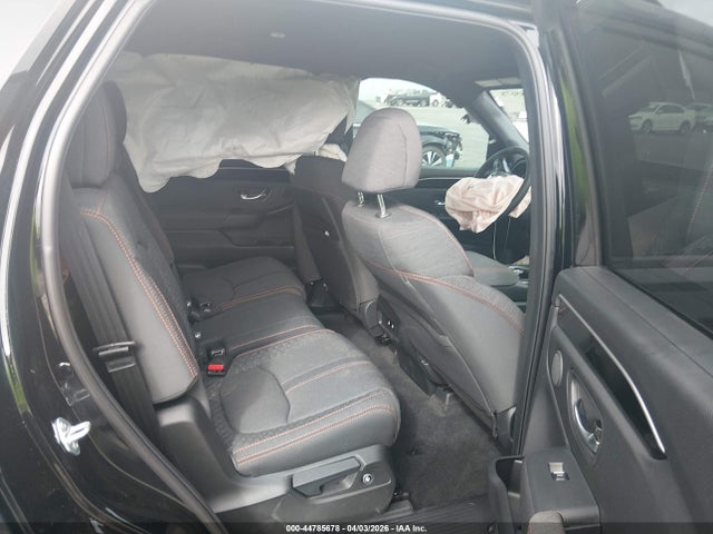 44785678 :رقم المزاد ، 5FNYG2H34TB003238 vin ، 2026 Honda Pilot Sport مزاد بيع