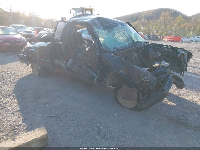 Auction sale of the 2002 Gmc Sonoma Sl, vin: 1GTCS19W828262776, lot number: 44785683