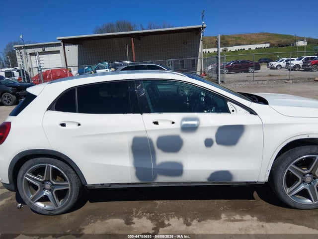 Aukcja sprzedaży 2015 Mercedes-benz Gla 250 4matic, vin: WDCTG4GB3FJ033711, numer aukcji: 44785693