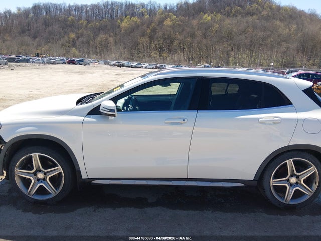 Aukcja sprzedaży 2015 Mercedes-benz Gla 250 4matic, vin: WDCTG4GB3FJ033711, numer aukcji: 44785693