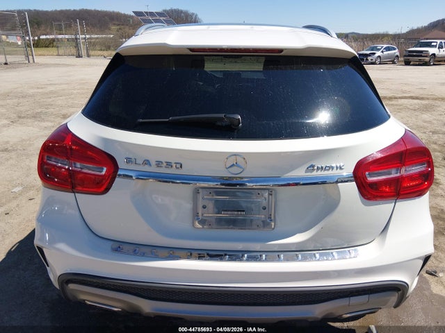 Aukcja sprzedaży 2015 Mercedes-benz Gla 250 4matic, vin: WDCTG4GB3FJ033711, numer aukcji: 44785693