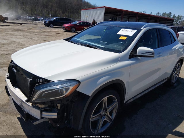 Aukcja sprzedaży 2015 Mercedes-benz Gla 250 4matic, vin: WDCTG4GB3FJ033711, numer aukcji: 44785693