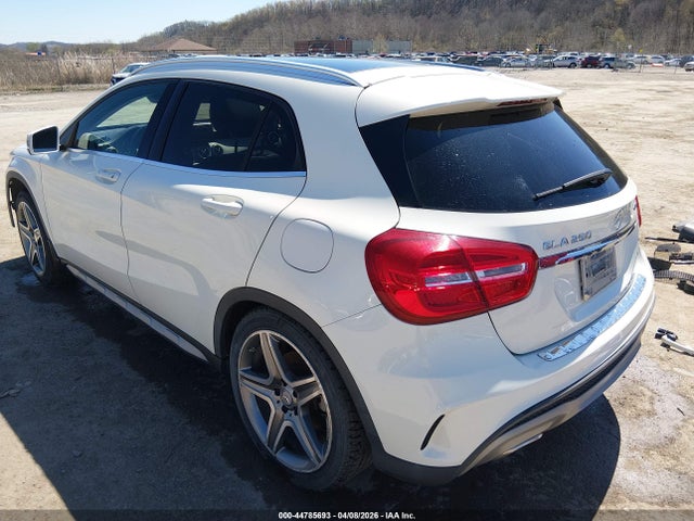 Aukcja sprzedaży 2015 Mercedes-benz Gla 250 4matic, vin: WDCTG4GB3FJ033711, numer aukcji: 44785693