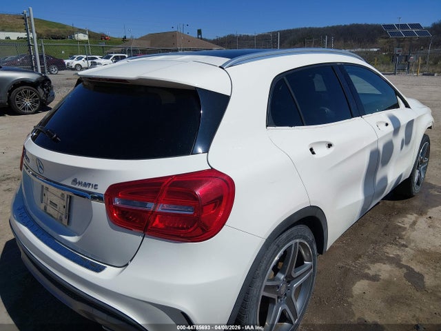 Aukcja sprzedaży 2015 Mercedes-benz Gla 250 4matic, vin: WDCTG4GB3FJ033711, numer aukcji: 44785693