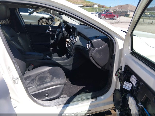 Aukcja sprzedaży 2015 Mercedes-benz Gla 250 4matic, vin: WDCTG4GB3FJ033711, numer aukcji: 44785693