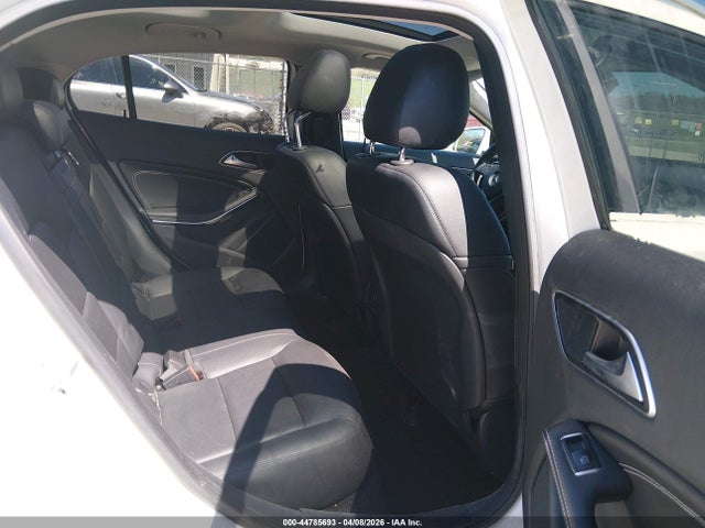 Aukcja sprzedaży 2015 Mercedes-benz Gla 250 4matic, vin: WDCTG4GB3FJ033711, numer aukcji: 44785693