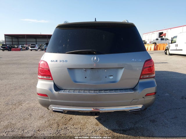 2013 Mercedes-benz Glk 350 4matic მანქანა იყიდება აუქციონზე, vin: WDCGG8JB0DG000791, აუქციონის ნომერი: 44785694
