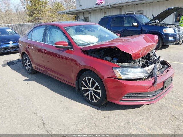 Продаж на аукціоні авто 2017 Volkswagen Jetta 1.4t Se, vin: 3VWDB7AJXHM222708, номер лоту: 44785696