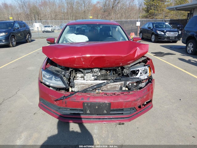 Продаж на аукціоні авто 2017 Volkswagen Jetta 1.4t Se, vin: 3VWDB7AJXHM222708, номер лоту: 44785696