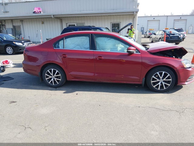 Продаж на аукціоні авто 2017 Volkswagen Jetta 1.4t Se, vin: 3VWDB7AJXHM222708, номер лоту: 44785696