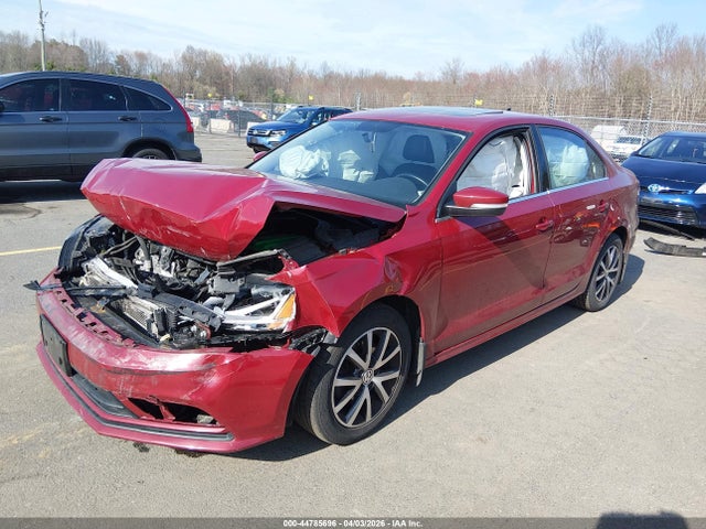 Продаж на аукціоні авто 2017 Volkswagen Jetta 1.4t Se, vin: 3VWDB7AJXHM222708, номер лоту: 44785696