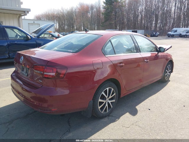 Продаж на аукціоні авто 2017 Volkswagen Jetta 1.4t Se, vin: 3VWDB7AJXHM222708, номер лоту: 44785696