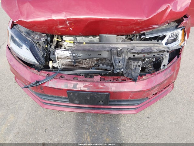 Продаж на аукціоні авто 2017 Volkswagen Jetta 1.4t Se, vin: 3VWDB7AJXHM222708, номер лоту: 44785696