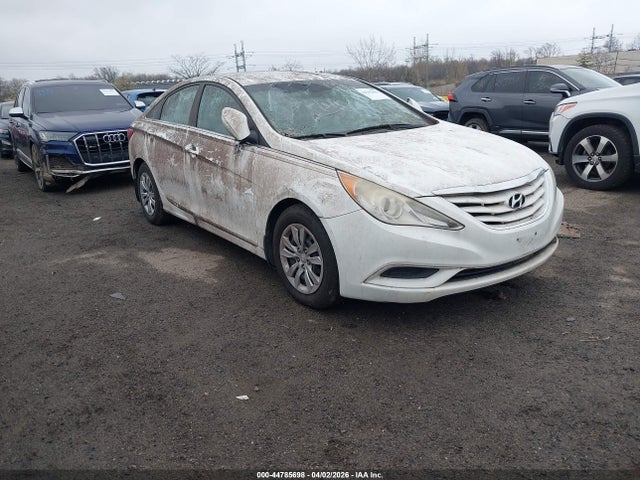 Aukcja sprzedaży 2013 Hyundai Sonata Gls, vin: 5NPEB4AC0DH524239, numer aukcji: 44785698