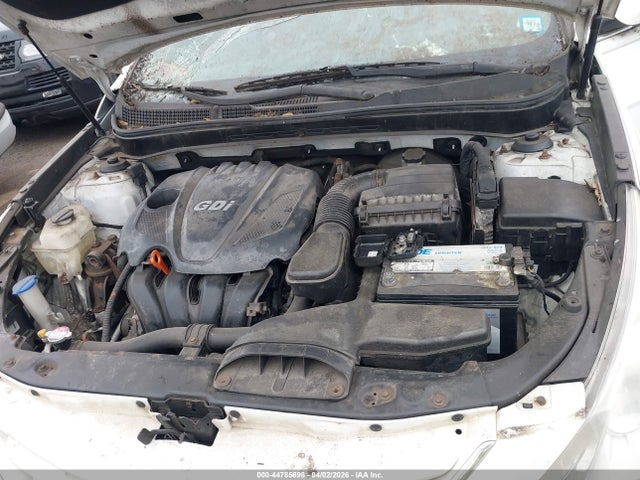 Aukcja sprzedaży 2013 Hyundai Sonata Gls, vin: 5NPEB4AC0DH524239, numer aukcji: 44785698