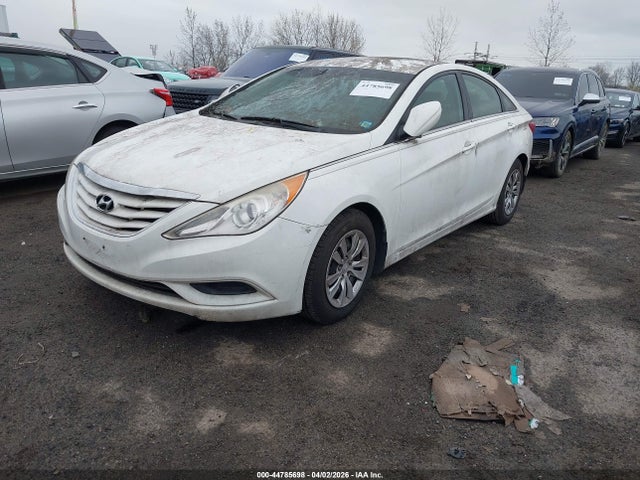 Aukcja sprzedaży 2013 Hyundai Sonata Gls, vin: 5NPEB4AC0DH524239, numer aukcji: 44785698