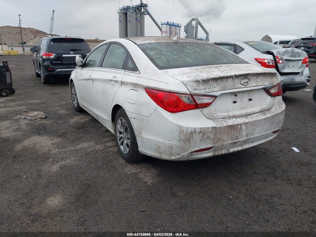 Aukcja sprzedaży 2013 Hyundai Sonata Gls, vin: 5NPEB4AC0DH524239, numer aukcji: 44785698