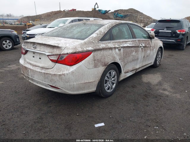 Aukcja sprzedaży 2013 Hyundai Sonata Gls, vin: 5NPEB4AC0DH524239, numer aukcji: 44785698
