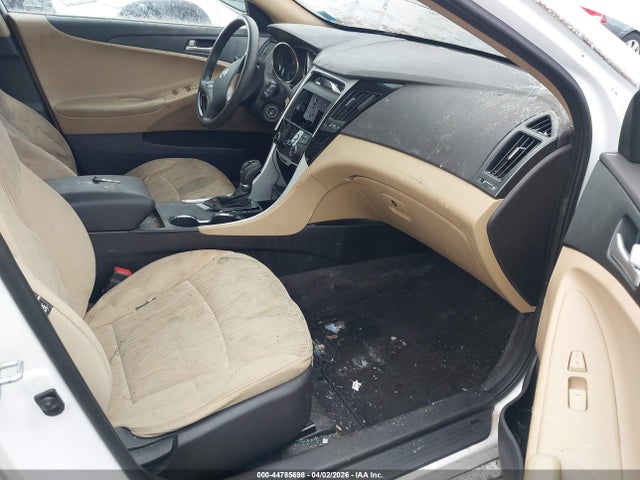 Aukcja sprzedaży 2013 Hyundai Sonata Gls, vin: 5NPEB4AC0DH524239, numer aukcji: 44785698