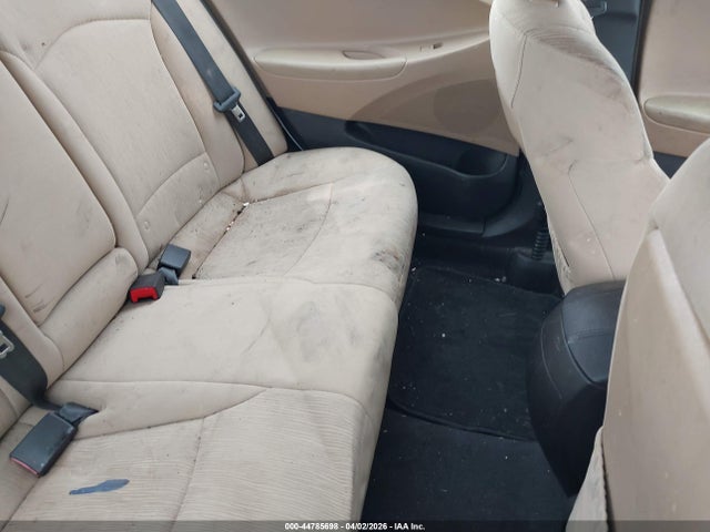 Aukcja sprzedaży 2013 Hyundai Sonata Gls, vin: 5NPEB4AC0DH524239, numer aukcji: 44785698
