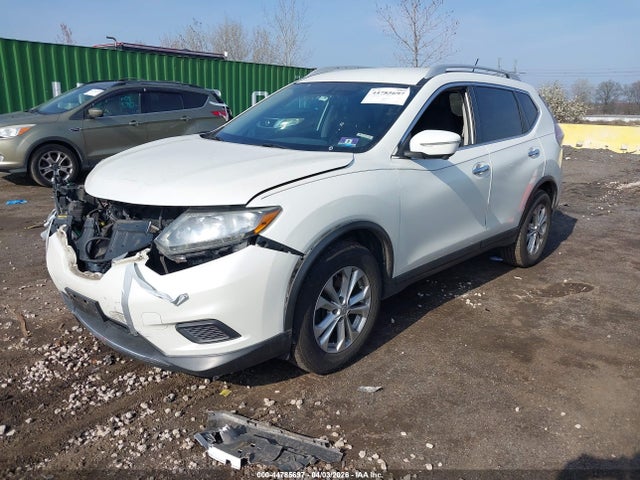 Продажа на аукционе авто 2015 Nissan Rogue Sv, vin: 5N1AT2MK9FC778657, номер лота: 44785697