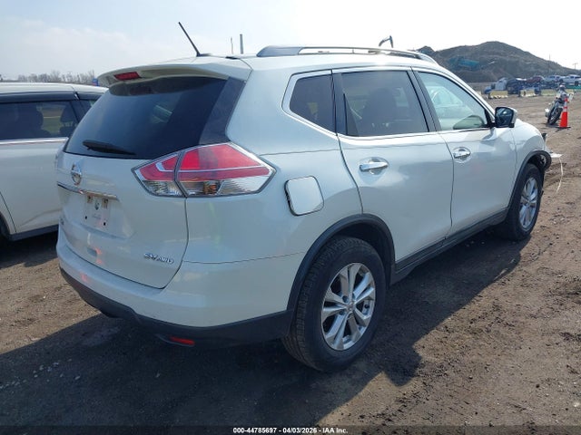 Продажа на аукционе авто 2015 Nissan Rogue Sv, vin: 5N1AT2MK9FC778657, номер лота: 44785697