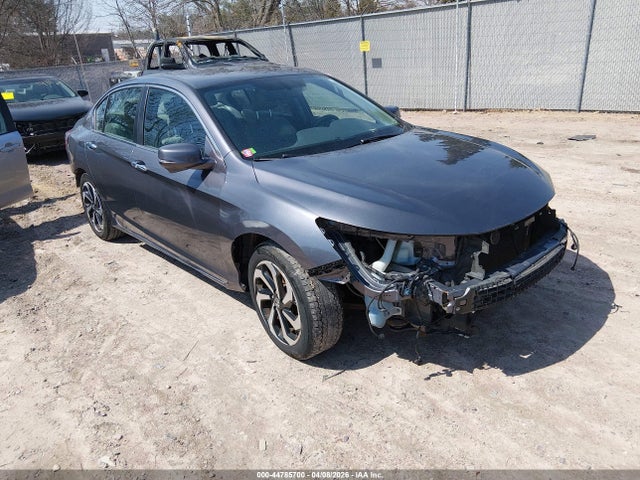2016 HONDA ACCORD 1HGCR2F82GA139919