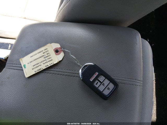 2016 HONDA ACCORD 1HGCR2F82GA139919 Photo 10