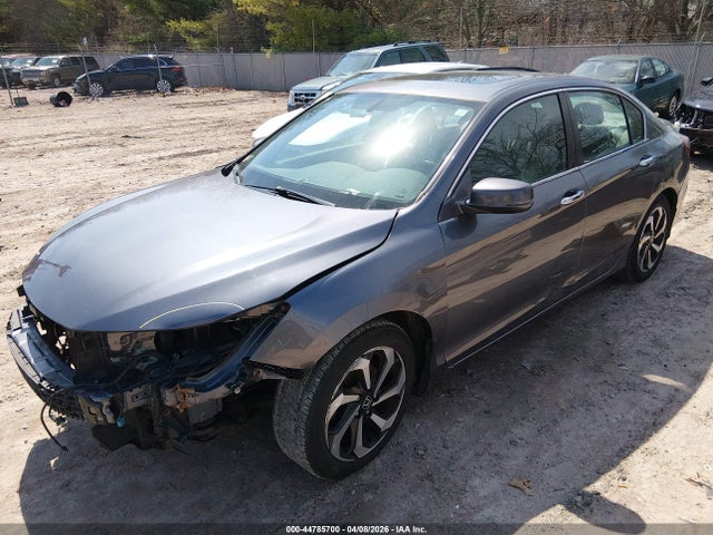 2016 HONDA ACCORD 1HGCR2F82GA139919 Photo 1