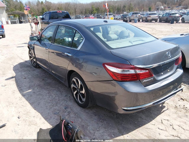 2016 HONDA ACCORD 1HGCR2F82GA139919 Photo 2