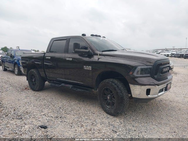 44785701 :رقم المزاد ، 1C6RR7LG4GS288738 vin ، 2016 Ram 1500 Big Horn مزاد بيع