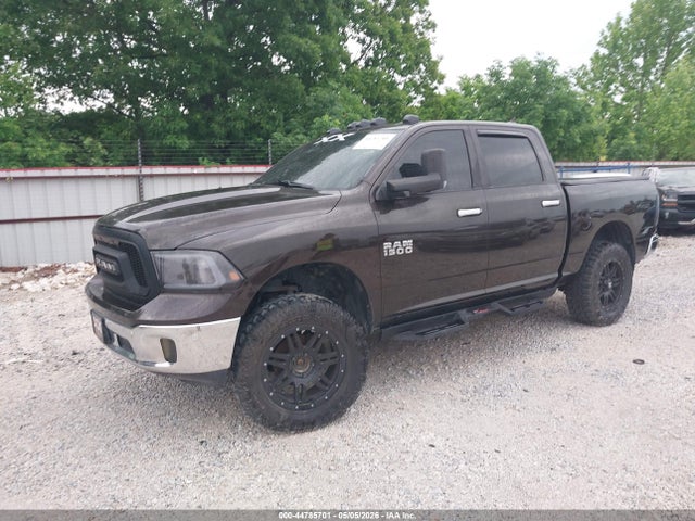 Aukcja sprzedaży 2016 Ram 1500 Big Horn, vin: 1C6RR7LG4GS288738, numer aukcji: 44785701