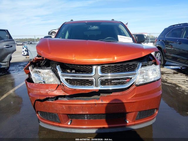 44785704 :رقم المزاد ، 3C4PDCAB5ET317139 vin ، 2014 Dodge Journey Se مزاد بيع