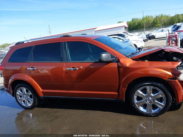 44785704 :رقم المزاد ، 3C4PDCAB5ET317139 vin ، 2014 Dodge Journey Se مزاد بيع