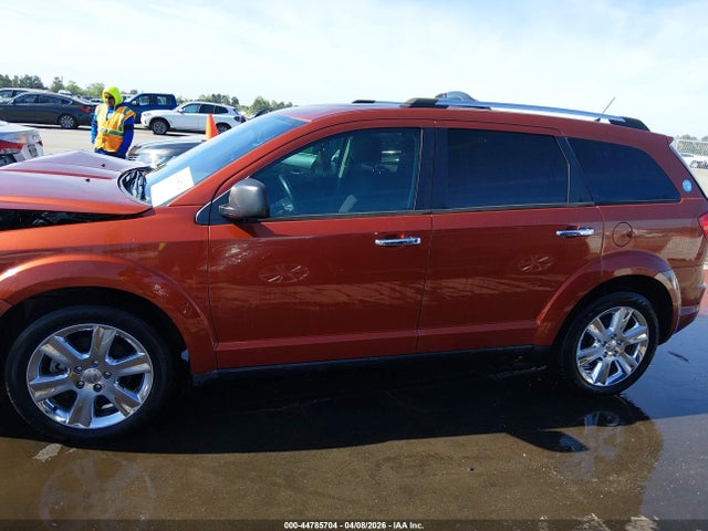 44785704 :رقم المزاد ، 3C4PDCAB5ET317139 vin ، 2014 Dodge Journey Se مزاد بيع