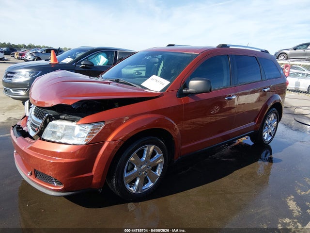 44785704 :رقم المزاد ، 3C4PDCAB5ET317139 vin ، 2014 Dodge Journey Se مزاد بيع