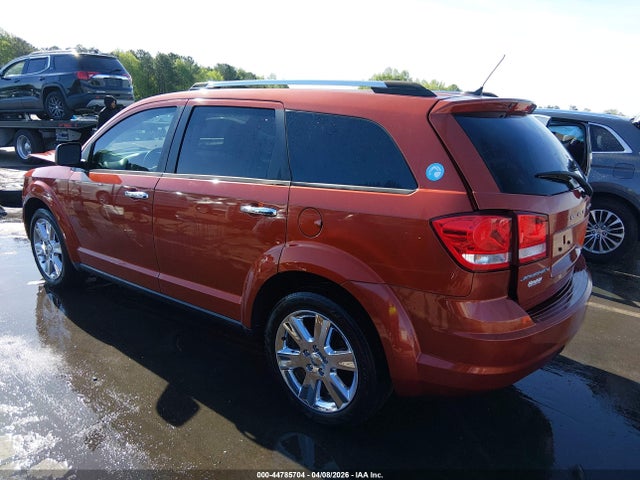 44785704 :رقم المزاد ، 3C4PDCAB5ET317139 vin ، 2014 Dodge Journey Se مزاد بيع