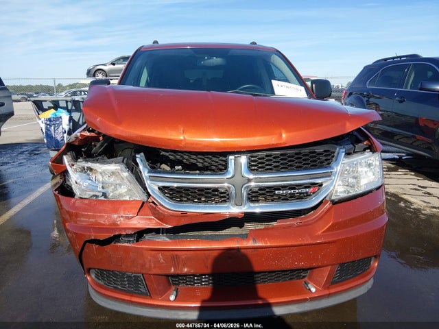 44785704 :رقم المزاد ، 3C4PDCAB5ET317139 vin ، 2014 Dodge Journey Se مزاد بيع
