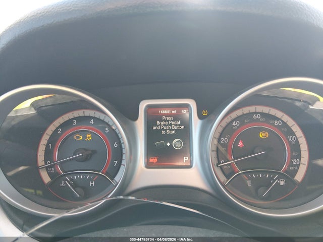 44785704 :رقم المزاد ، 3C4PDCAB5ET317139 vin ، 2014 Dodge Journey Se مزاد بيع