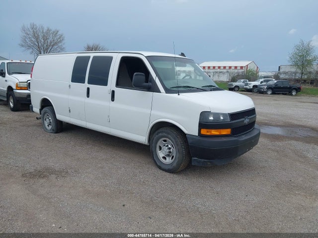 Продажа на аукционе авто 2018 Chevrolet Express 3500 Work Van, vin: 1GCZGHFG3J1309981, номер лота: 44785714