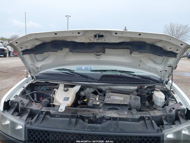 Продажа на аукционе авто 2018 Chevrolet Express 3500 Work Van, vin: 1GCZGHFG3J1309981, номер лота: 44785714