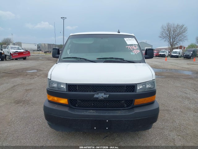 Продажа на аукционе авто 2018 Chevrolet Express 3500 Work Van, vin: 1GCZGHFG3J1309981, номер лота: 44785714
