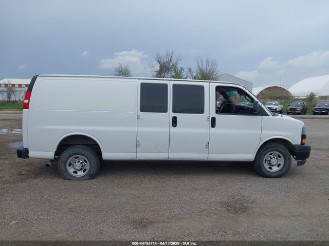 Продажа на аукционе авто 2018 Chevrolet Express 3500 Work Van, vin: 1GCZGHFG3J1309981, номер лота: 44785714