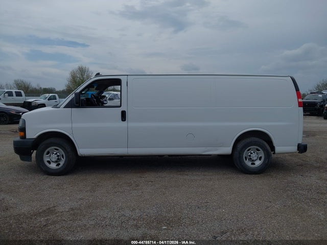 Продажа на аукционе авто 2018 Chevrolet Express 3500 Work Van, vin: 1GCZGHFG3J1309981, номер лота: 44785714
