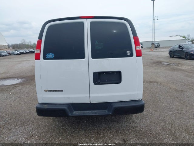 Продажа на аукционе авто 2018 Chevrolet Express 3500 Work Van, vin: 1GCZGHFG3J1309981, номер лота: 44785714