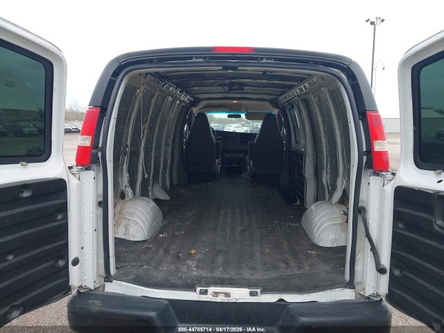 Продажа на аукционе авто 2018 Chevrolet Express 3500 Work Van, vin: 1GCZGHFG3J1309981, номер лота: 44785714
