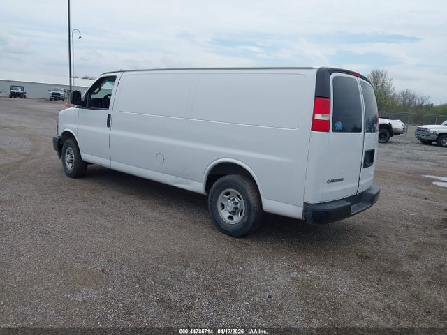 Продажа на аукционе авто 2018 Chevrolet Express 3500 Work Van, vin: 1GCZGHFG3J1309981, номер лота: 44785714