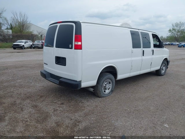 Продажа на аукционе авто 2018 Chevrolet Express 3500 Work Van, vin: 1GCZGHFG3J1309981, номер лота: 44785714