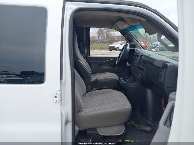 Продажа на аукционе авто 2018 Chevrolet Express 3500 Work Van, vin: 1GCZGHFG3J1309981, номер лота: 44785714